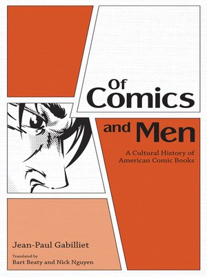 cover image of Of Comics and Men